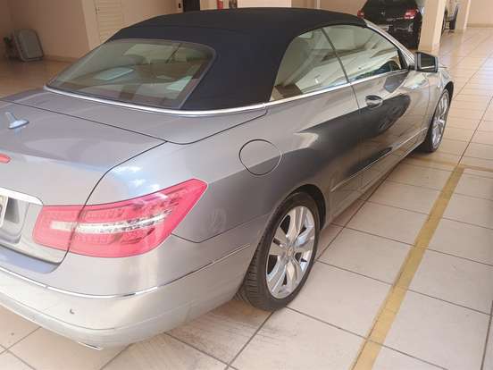 MERCEDES-BENZ-E 350-2010
