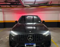 MERCEDES-BENZ GLC 43 AMG 2.0 MHEV COUPÉ 4MATIC SPEEDSHIFT MERCEDES-BENZ GLC 43 AMG 2.0 MHEV COUPÉ 4MATIC SPEEDSHIFT