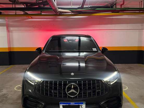 MERCEDES-BENZ-GLC 43 AMG-2.0 MHEV COUPÉ 4MATIC SPEEDSHIFT MERCEDES-BENZ-GLC 43 AMG-2024