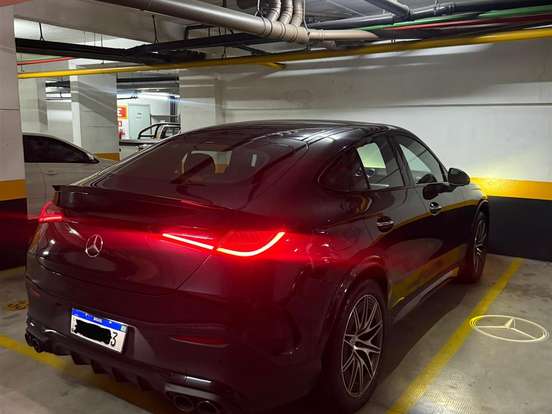 MERCEDES-BENZ-GLC 43 AMG-2.0 MHEV COUPÉ 4MATIC SPEEDSHIFT MERCEDES-BENZ-GLC 43 AMG-2024