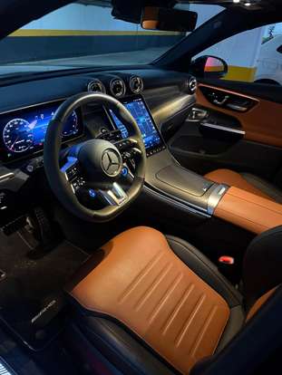 MERCEDES-BENZ-GLC 43 AMG-2024