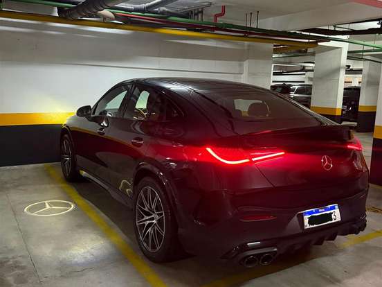 MERCEDES-BENZ-GLC 43 AMG-2.0 MHEV COUPÉ 4MATIC SPEEDSHIFT MERCEDES-BENZ-GLC 43 AMG-2024