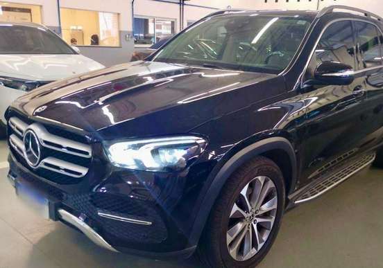 MERCEDES-BENZ-GLE 400d-3.0 V6 DIESEL 4MATIC 9G-TRONIC MERCEDES-BENZ-GLE 400d-2022