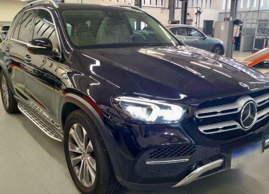 MERCEDES-BENZ-GLE 400d-3.0 V6 DIESEL 4MATIC 9G-TRONIC MERCEDES-BENZ-GLE 400d-2022