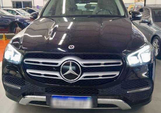 MERCEDES-BENZ-GLE 400d-3.0 V6 DIESEL 4MATIC 9G-TRONIC MERCEDES-BENZ-GLE 400d-2022