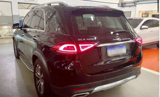 MERCEDES-BENZ-GLE 400d-3.0 V6 DIESEL 4MATIC 9G-TRONIC MERCEDES-BENZ-GLE 400d-2022