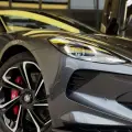 MG CYBERSTER 77 KW ELÉTRICO GT AWD MG CYBERSTER 77 KW ELÉTRICO GT AWD