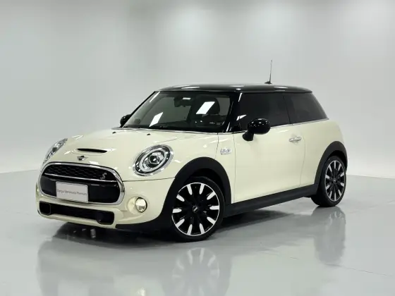 MINI COOPER 2.0 16V TWINPOWER GASOLINA S 2P STEPTRONIC