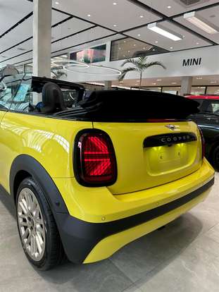 MINI-COOPER-2.0 16V TWINPOWER GASOLINA S CABRIO STEPTRONIC MINI-COOPER-2025