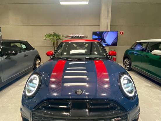 MINI-COOPER-2.0 16V TWINPOWER GASOLINA S CABRIO STEPTRONIC MINI-COOPER-2025