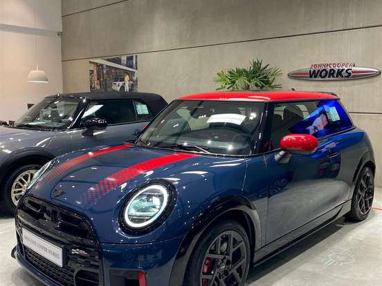 MINI-COOPER-2.0 16V TWINPOWER GASOLINA S CABRIO STEPTRONIC MINI-COOPER-2025