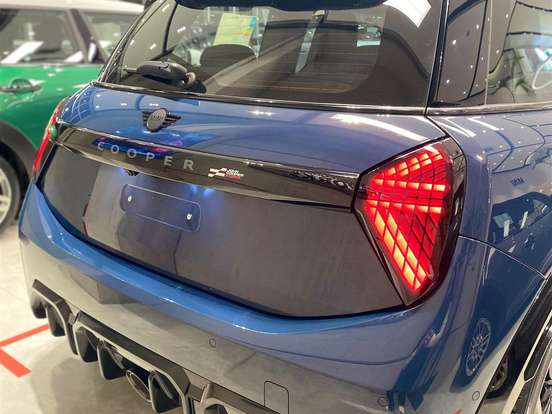 MINI-COOPER-2.0 16V TWINPOWER GASOLINA S CABRIO STEPTRONIC MINI-COOPER-2025