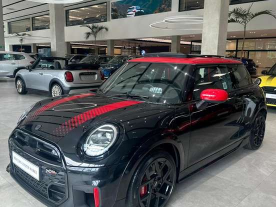 MINI-COOPER-2.0 16V TWINPOWER GASOLINA S CABRIO STEPTRONIC MINI-COOPER-2025
