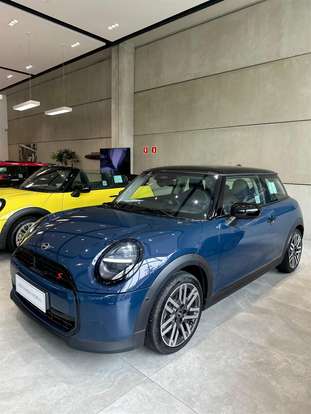 MINI-COOPER-2.0 16V TWINPOWER GASOLINA S EXCLUSIVE 2P STEPTRONIC MINI-COOPER-2025