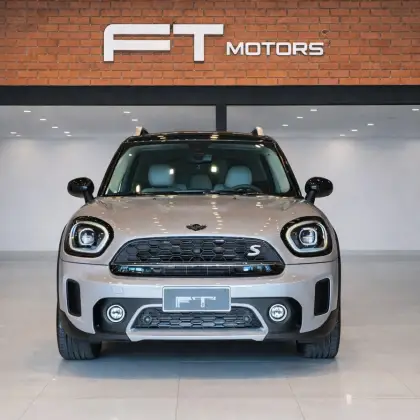 MINI COUNTRYMAN 1.5 12V TWINPOWER TURBO HYBRID COOPER S E TOP ALL4 STEPTRONIC