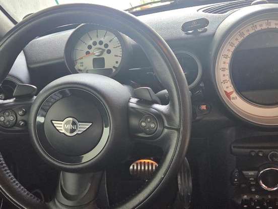 MINI-COOPER-1.6 S COUPÉ 16V TURBO GASOLINA 2P AUTOMÁTICO MINI-COOPER-2012
