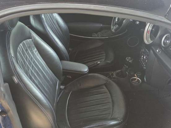 MINI-COOPER-1.6 S COUPÉ 16V TURBO GASOLINA 2P AUTOMÁTICO MINI-COOPER-2012
