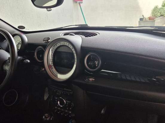 MINI-COOPER-1.6 S COUPÉ 16V TURBO GASOLINA 2P AUTOMÁTICO MINI-COOPER-2012