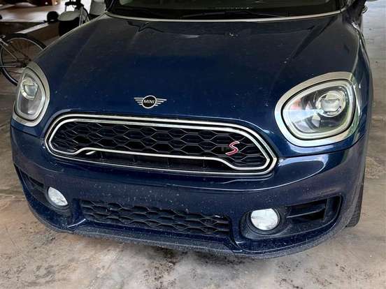 MINI-COUNTRYMAN-2.0 16V TWINPOWER TURBO GASOLINA COOPER S ALL4 STEPTRONIC MINI-COUNTRYMAN-2018