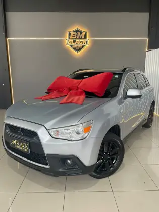 MITSUBISHI ASX 2.0 4X2 16V GASOLINA 4P AUTOMÁTICO