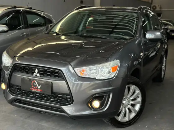 MITSUBISHI ASX 2.0 4X2 16V GASOLINA 4P AUTOMÁTICO MITSUBISHI ASX 2.0 4X2 16V GASOLINA 4P AUTOMÁTICO