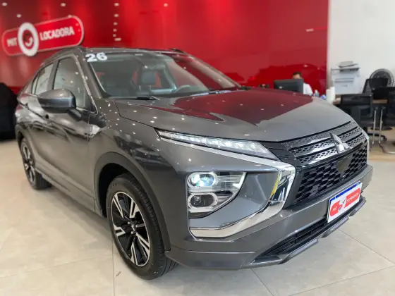 MITSUBISHI ECLIPSE CROSS 1.5 MIVEC TURBO GASOLINA HPE CVT MITSUBISHI ECLIPSE CROSS 1.5 MIVEC TURBO GASOLINA HPE CVT