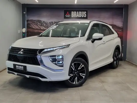 MITSUBISHI ECLIPSE CROSS 1.5 MIVEC TURBO GASOLINA HPE CVT