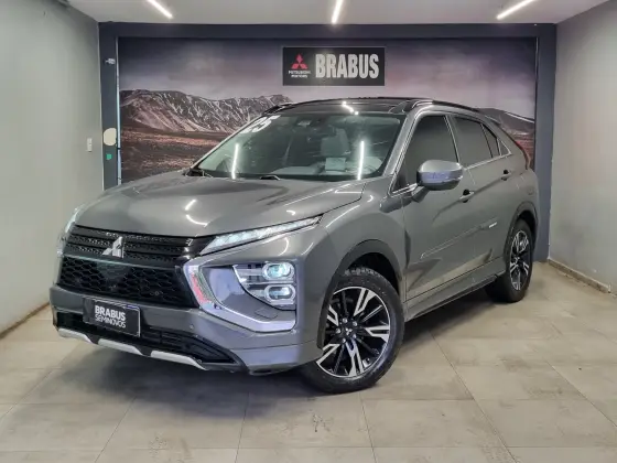MITSUBISHI ECLIPSE CROSS 1.5 MIVEC TURBO GASOLINA HPE-S S-AWC CVT
