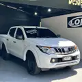 MITSUBISHI L200 TRITON 2.4 16V TURBO DIESEL GLS CD 4X4 AUTOMÁTICO MITSUBISHI L200 TRITON 2.4 16V TURBO DIESEL GLS CD 4X4 AUTOMÁTICO