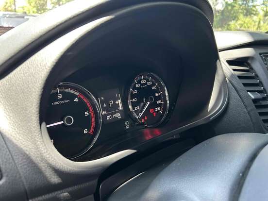 MITSUBISHI-L200 TRITON-2.4 16V TURBO DIESEL GLS CD 4X4 AUTOMÁTICO MITSUBISHI-L200 TRITON-2024