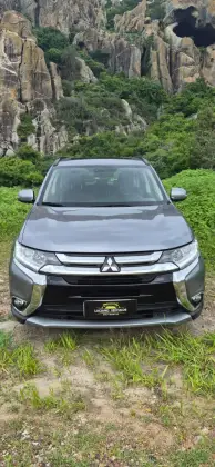 MITSUBISHI OUTLANDER 2.0 16V GASOLINA 4P AUTOMÁTICO