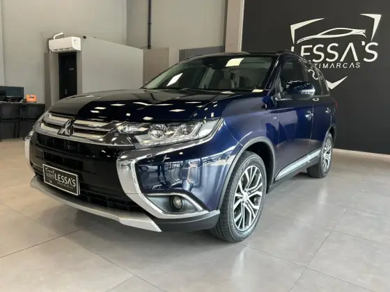 MITSUBISHI OUTLANDER 3.0 GT 4X4 V6 24V GASOLINA 4P AUTOMÁTICO