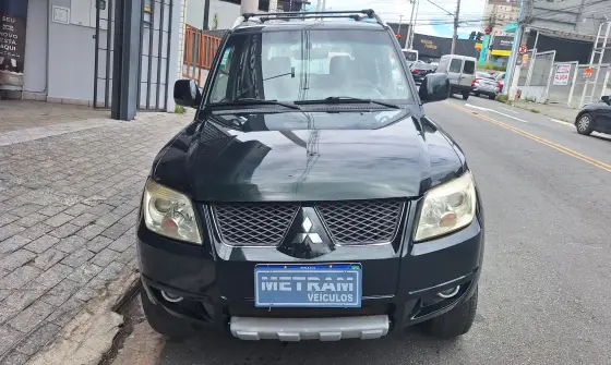 MITSUBISHI PAJERO TR4 2.0 4X4 16V 140CV FLEX 4P MANUAL MITSUBISHI PAJERO TR4 2.0 4X4 16V 140CV FLEX 4P MANUAL
