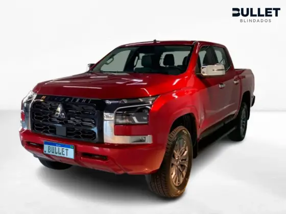 MITSUBISHI TRITON 2.4 BITURBO DIESEL CD HPE 4X4 AUTOMÁTICO