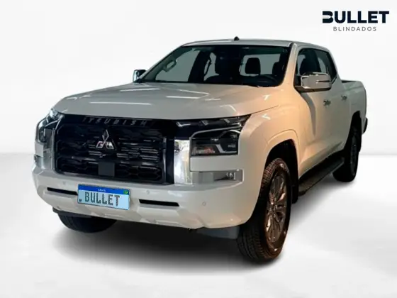 MITSUBISHI TRITON 2.4 BITURBO DIESEL CD HPE-S 4X4 AUTOMÁTICO
