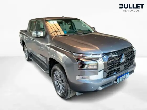 MITSUBISHI TRITON 2.4 BITURBO DIESEL CD HPE-S 4X4 AUTOMÁTICO