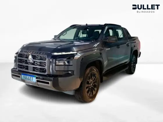 MITSUBISHI TRITON 2.4 BITURBO DIESEL CD KATANA 4X4 AUTOMÁTICO