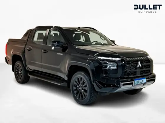 MITSUBISHI TRITON 2.4 BITURBO DIESEL CD KATANA 4X4 AUTOMÁTICO MITSUBISHI TRITON 2.4 BITURBO DIESEL CD KATANA 4X4 AUTOMÁTICO