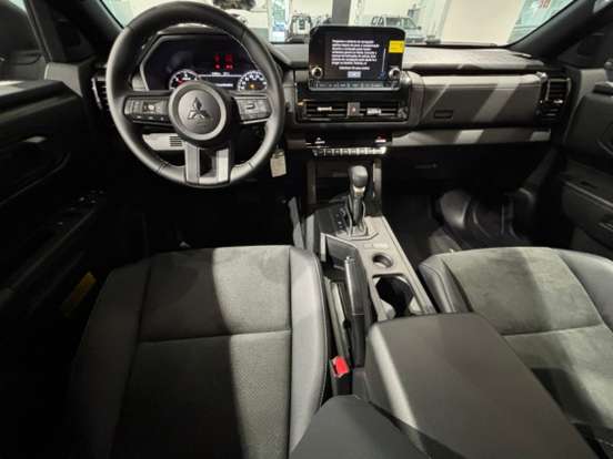 MITSUBISHI-TRITON-2.4 BITURBO DIESEL CD GLS AUTOMÁTICO MITSUBISHI-TRITON-2026