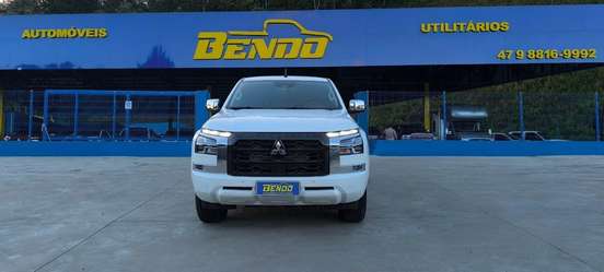 MITSUBISHI-TRITON-2.4 BITURBO DIESEL CD HPE-S 4X4 AUTOMÁTICO MITSUBISHI-TRITON-2025