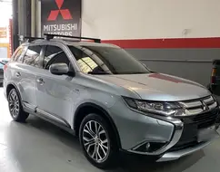 MITSUBISHI OUTLANDER 3.0 GT 4X4 V6 24V GASOLINA 4P AUTOMÁTICO MITSUBISHI OUTLANDER 3.0 GT 4X4 V6 24V GASOLINA 4P AUTOMÁTICO