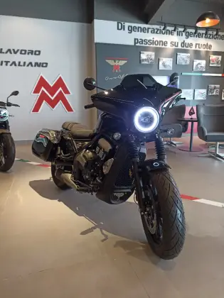 MOTO MORINI CALIBRO BAGGER MOTO MORINI CALIBRO BAGGER