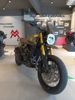 MOTO MORINI SEIEMMEZZO SCRAMBLE MOTO MORINI SEIEMMEZZO SCRAMBLE