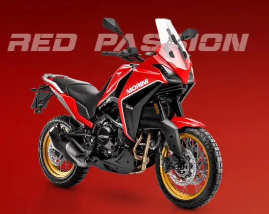 MOTO MORINI X-CAPE 
