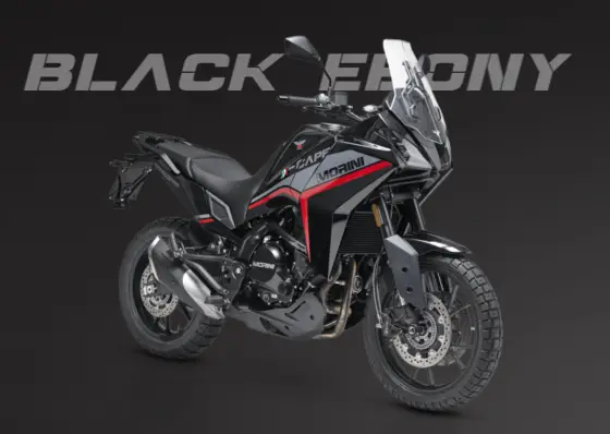 MOTO MORINI X-CAPE 