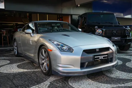 NISSAN GT-R 3.8 PREMIUM V6 24V BI-TURBO GASOLINA 2P AUTOMÁTICO NISSAN GT-R 3.8 PREMIUM V6 24V BI-TURBO GASOLINA 2P AUTOMÁTICO