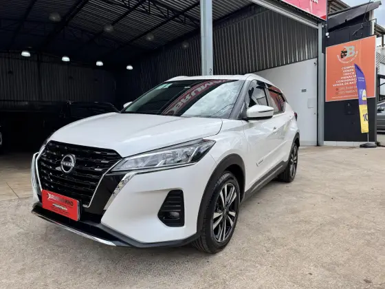 NISSAN KICKS 1.6 16V FLEXSTART ADVANCE XTRONIC
