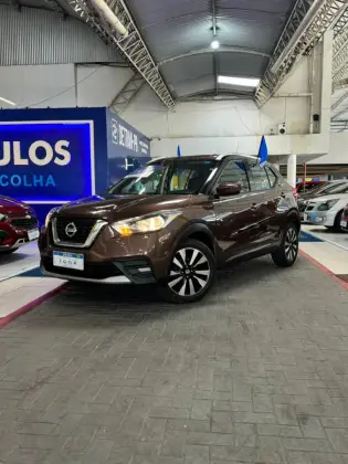 NISSAN KICKS 1.6 16V FLEXSTART S 4P MANUAL
