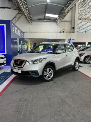 NISSAN KICKS 1.6 16V FLEXSTART S 4P MANUAL