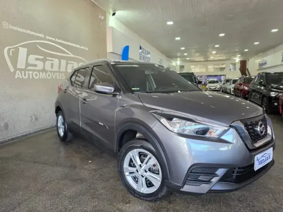 NISSAN KICKS 1.6 16V FLEXSTART S DIRECT 4P XTRONIC